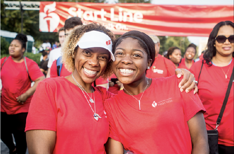 2024 AMA San Antonio Heart & Stroke Walk